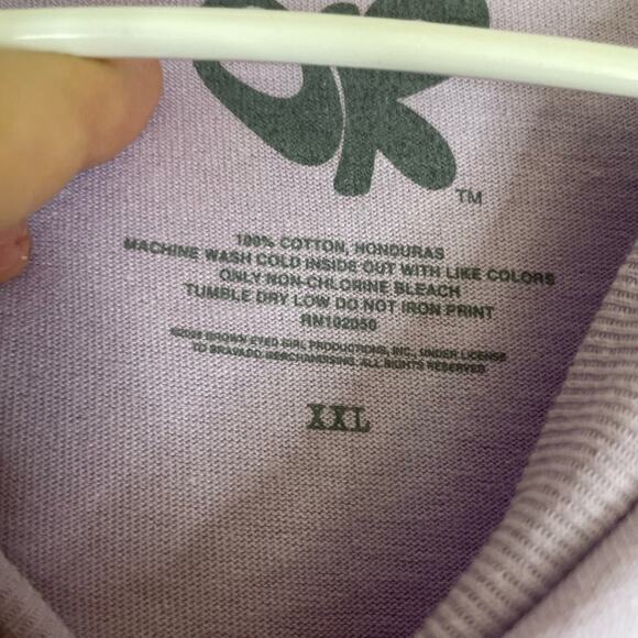 Olivia Rodrigo Guts Tour Unisex 2XL tshirt Hot Topic 0622 - Picture 5 of 6